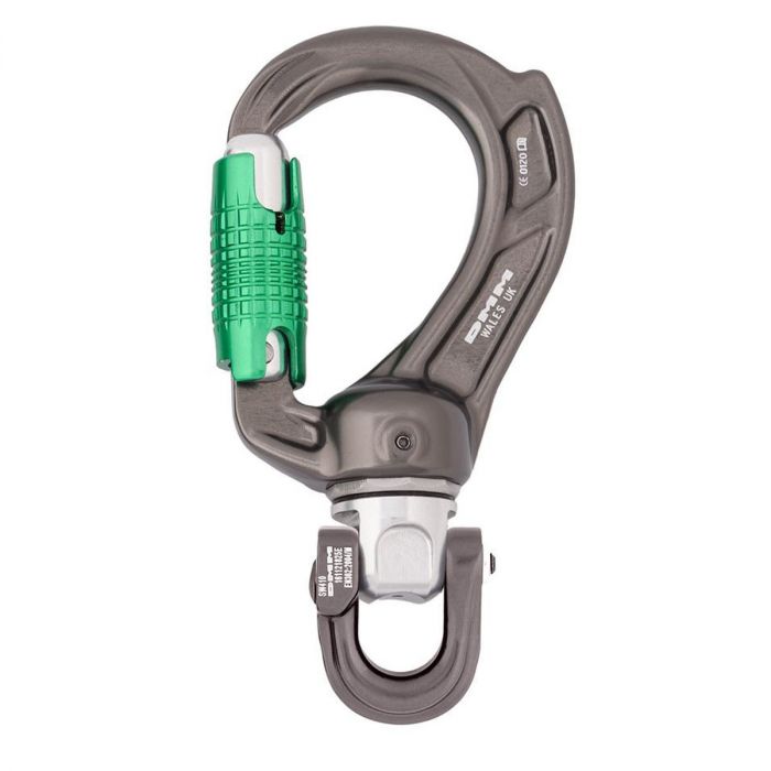 Karabinek DMM DIRECTOR SWIVEL BOSS LS D Karabinek DMM DIRECTOR SWIVEL BOSS LS D