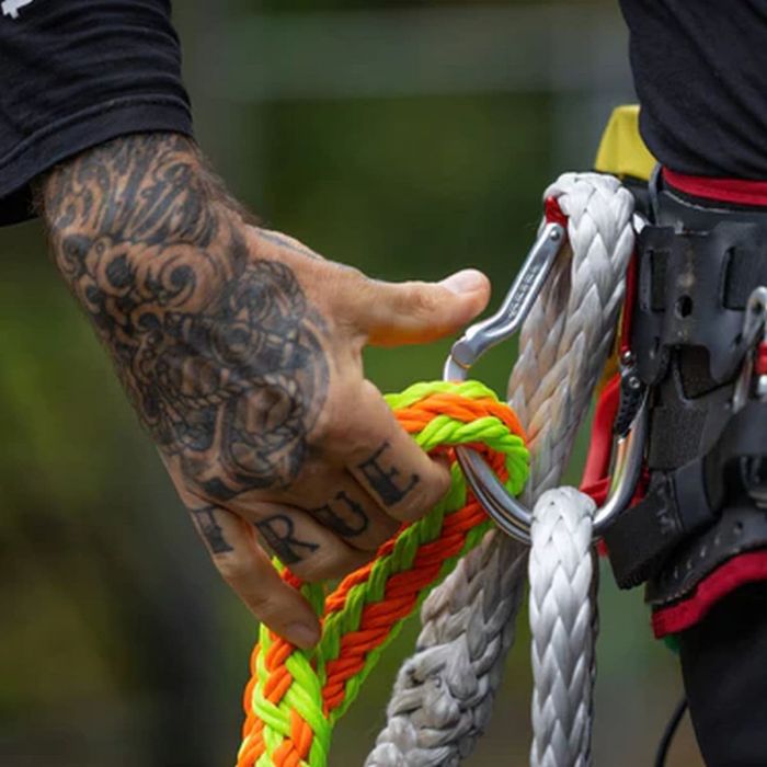 Karabinek DMM MEGA VAULT MATT GREY Karabinek DMM MEGA VAULT MATT GREY