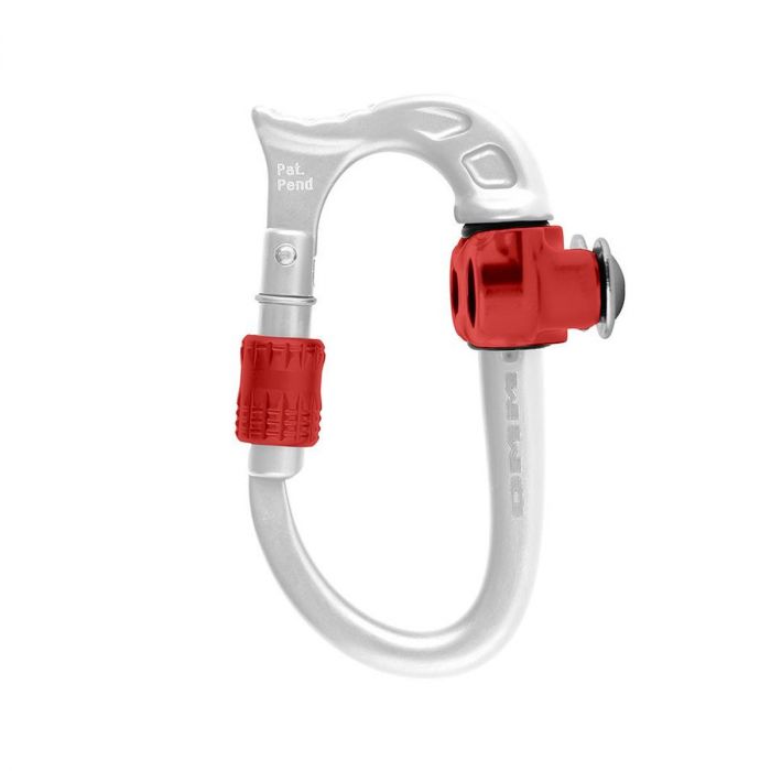 Karabinek DMM MICRO VAULT 