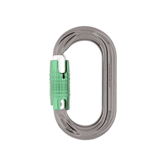 Karabinek DMM PERFECTO LOCKSAFE