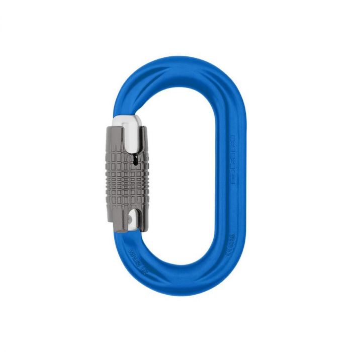 Karabinek DMM PERFECTO LOCKSAFE