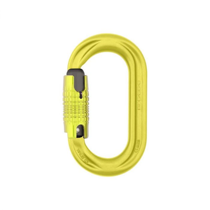 Karabinek DMM PERFECTO LOCKSAFE