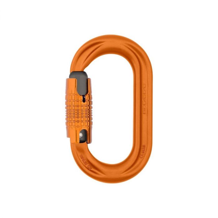 Karabinek DMM PERFECTO LOCKSAFE