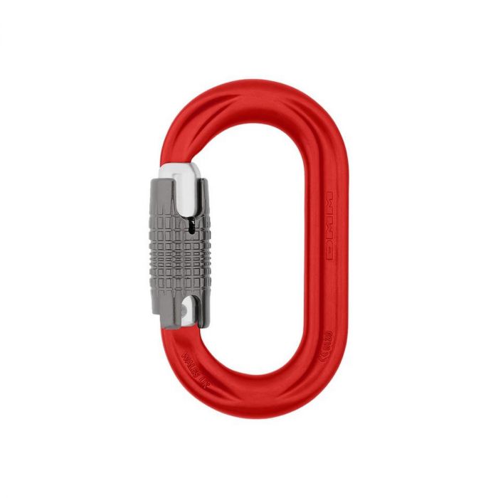 Karabinek DMM PERFECTO LOCKSAFE