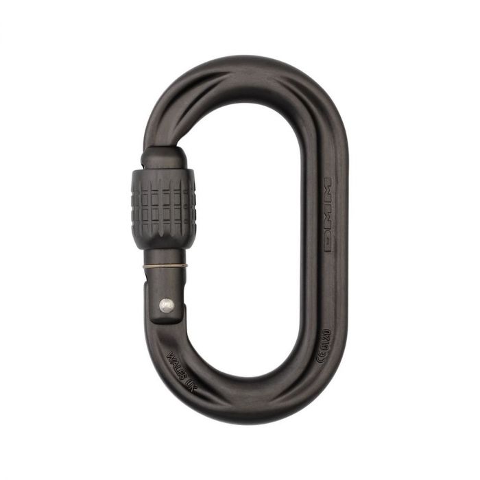 Karabinek DMM PERFECTO SCREW GATE