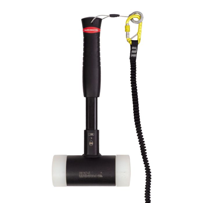 Karabinek DMM XSRE LOCK CAPTIVE BAR