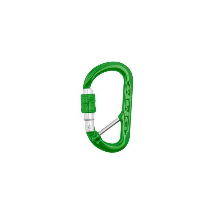 Karabinek DMM XSRE LOCK CAPTIVE BAR