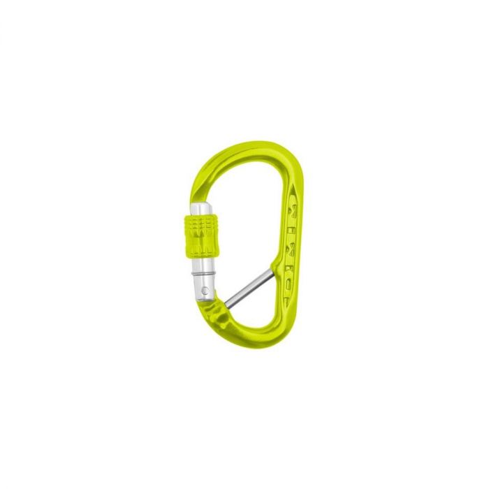 Karabinek DMM XSRE LOCK CAPTIVE BAR