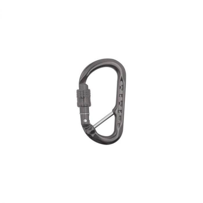 Karabinek DMM XSRE LOCK CAPTIVE BAR