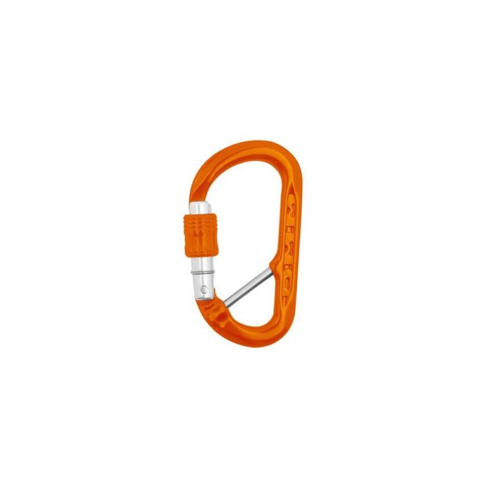 Karabinek DMM XSRE LOCK CAPTIVE BAR