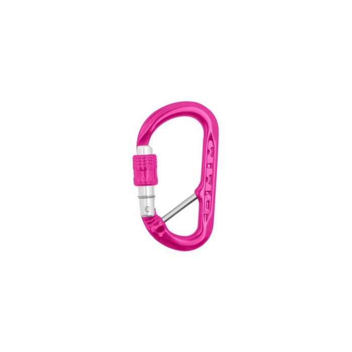 Karabinek DMM XSRE LOCK CAPTIVE BAR