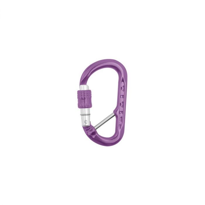 Karabinek DMM XSRE LOCK CAPTIVE BAR