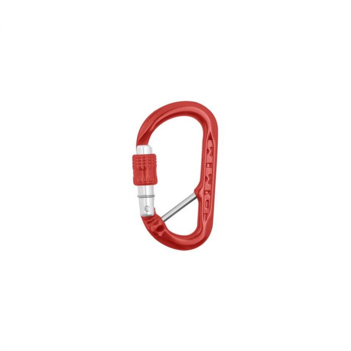 Karabinek DMM XSRE LOCK CAPTIVE BAR