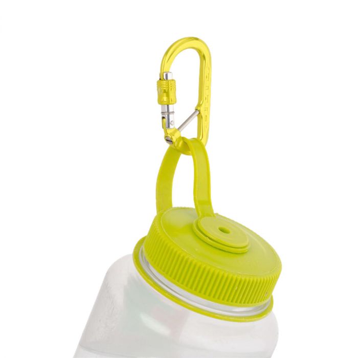 Karabinek DMM XSRE LOCK CAPTIVE BAR