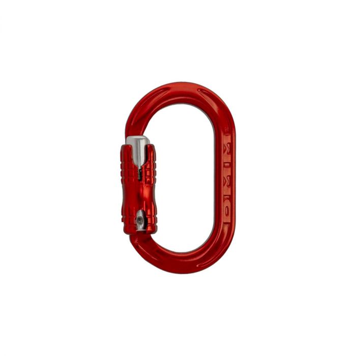 Karabinek DMM XSRE LOCKSAFE