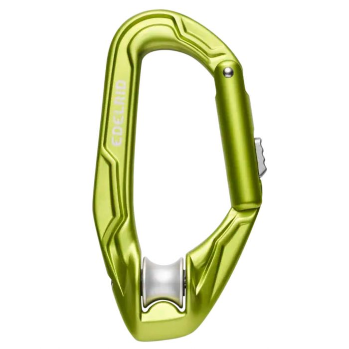 Karabinek z rolką EDELRID AXIOM SLIDER OASIS 