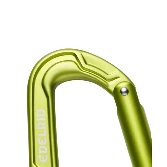 Karabinek z rolką EDELRID AXIOM SLIDER OASIS 