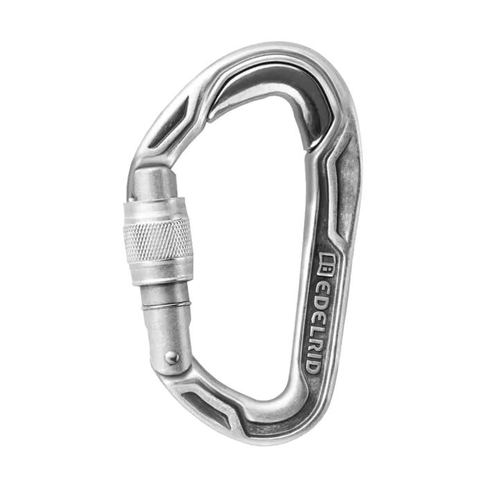 Karabinek EDELRID BULLETPROOF SCREW ECO