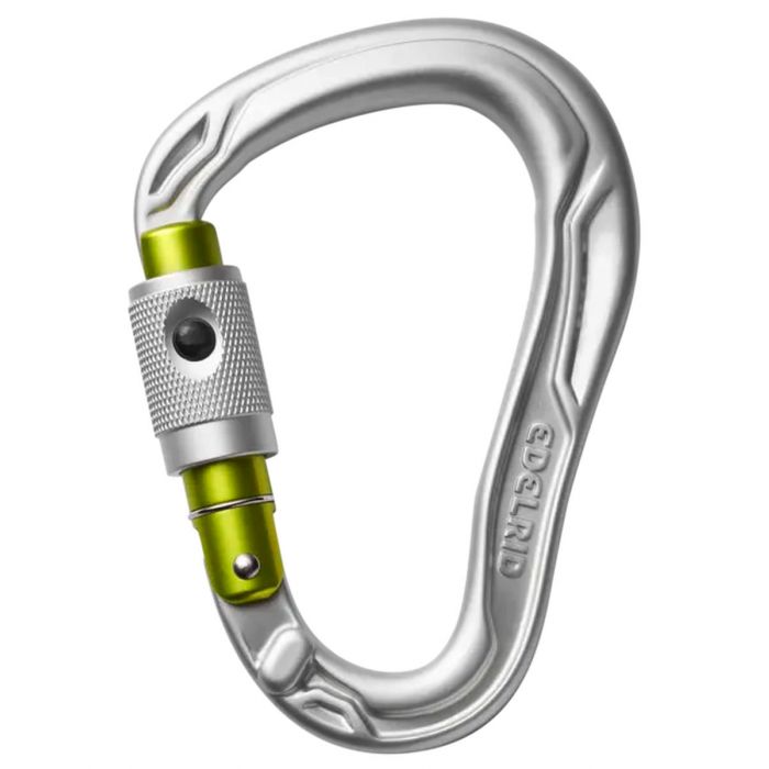 Karabinek EDELRID HMS BULLET PERMALOCK