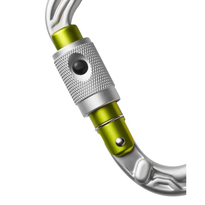 Karabinek EDELRID HMS BULLET PERMALOCK