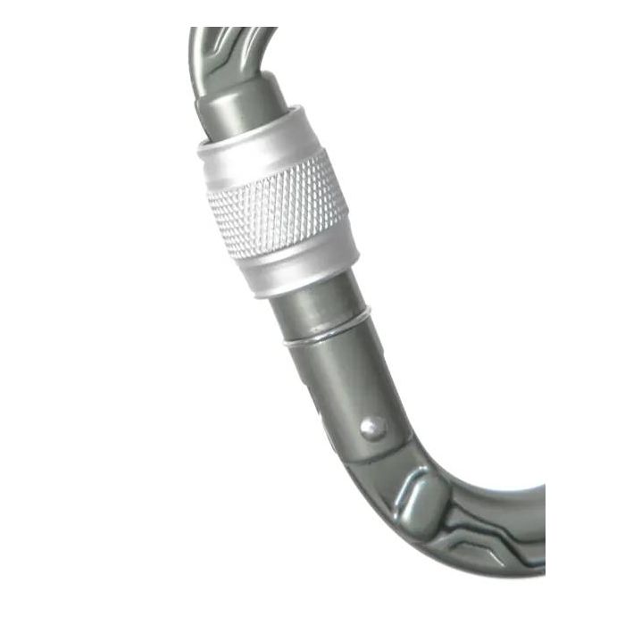 Karabinek EDELRID HMS BULLETPROOF II SCREW SLATE