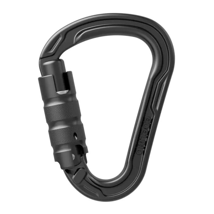 Karabinek EDELRID HMS STRIKE TRIPLE
