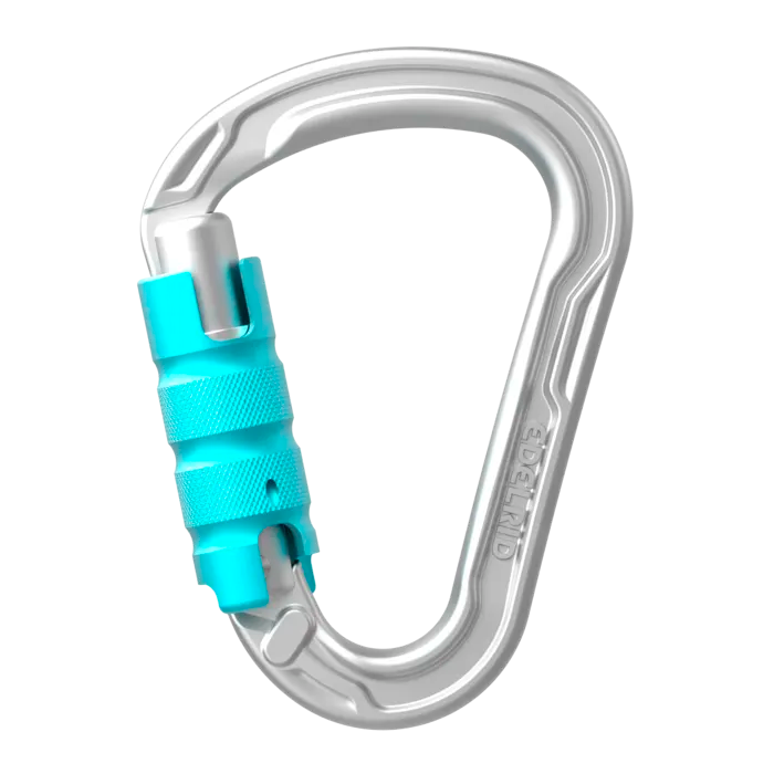 Karabinek EDELRID HMS STRIKE TRIPLE