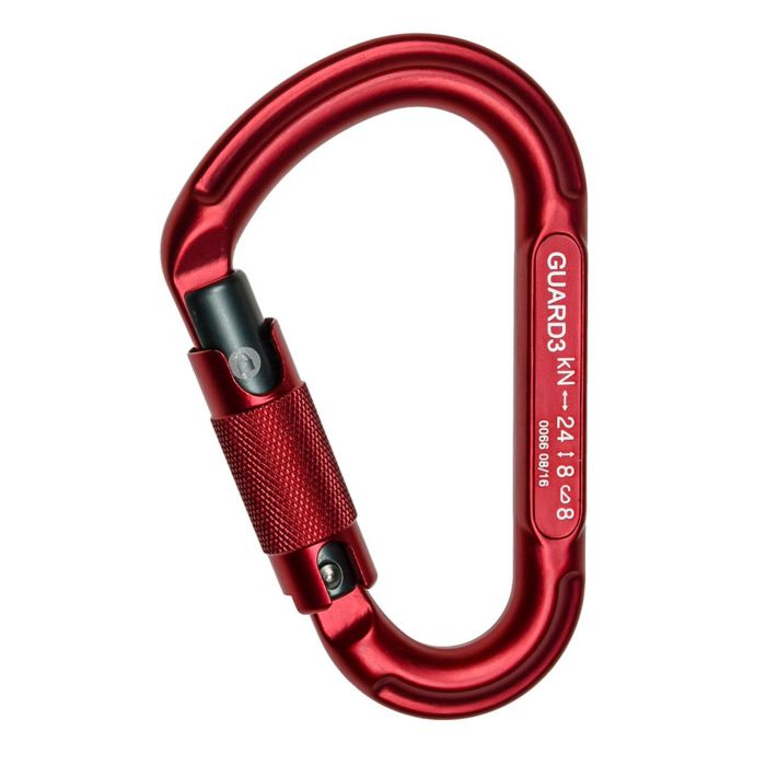 Karabinek EDELWEISS GUARD 3 HMS RED