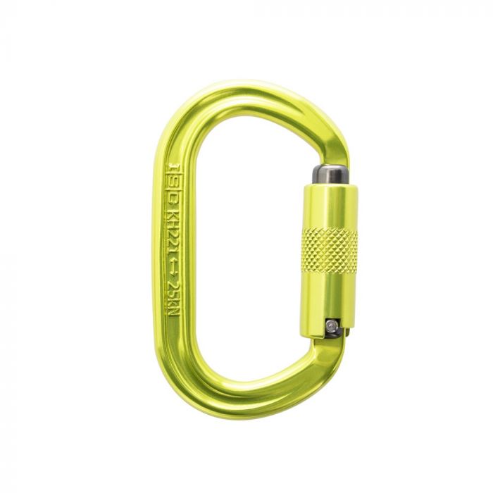 Karabinek ISC OVAL SS SET 3 PACK