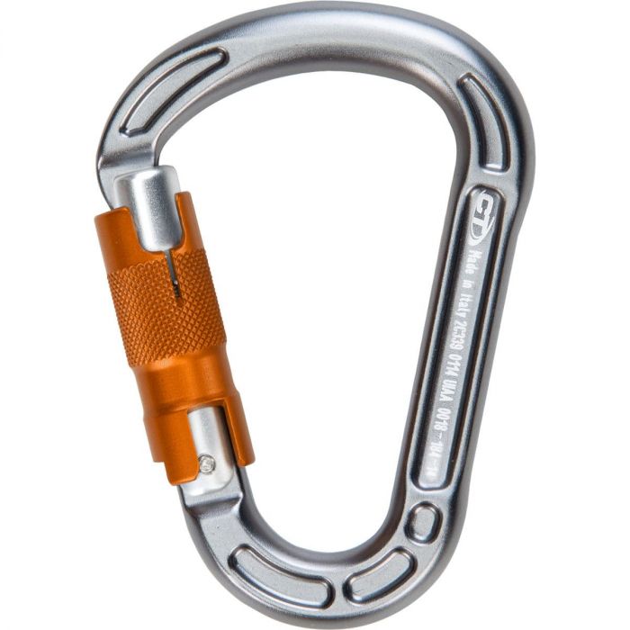 Karabinek wspinaczkowy CLIMBING TECHNOLOGY CONCEPT WG
