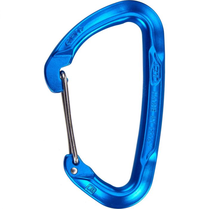 Karabinek wspinaczkowy SKYLOTEC / CLIMBING TECHNOLOGY LIME W