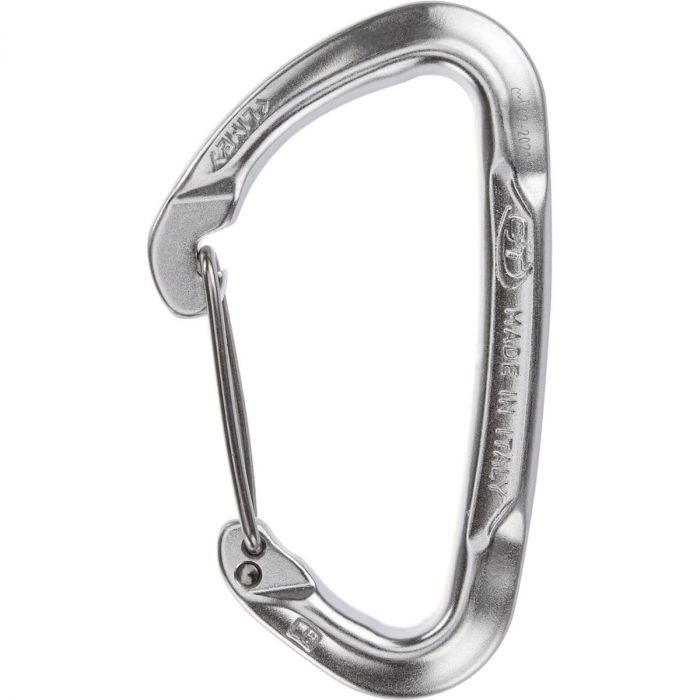 Karabinek wspinaczkowy SKYLOTEC / CLIMBING TECHNOLOGY LIME W