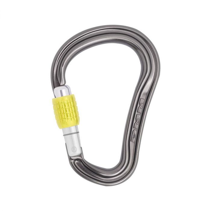Karabinek DMM SHADOW HMS SG NEW