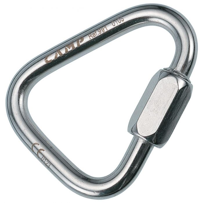 Karabinek CAMP DELTA QUICK LINK 10mm
