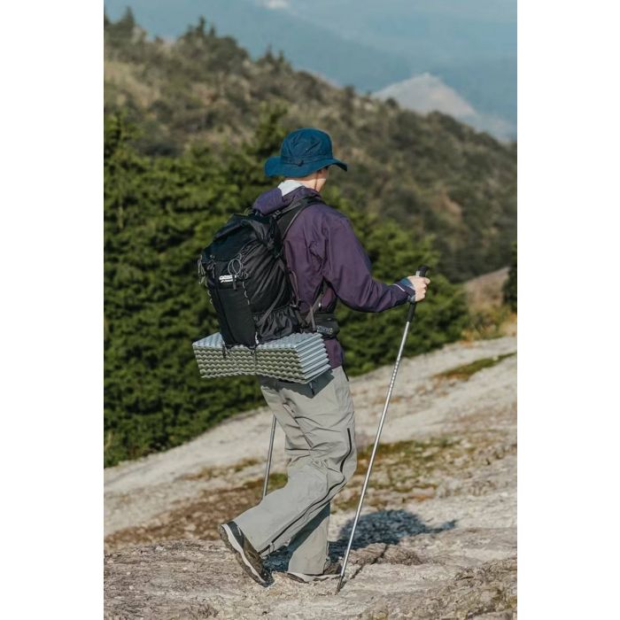 Mata NATUREHIKE EGG CRATE FOLDING MAT SINGLE R 1.8