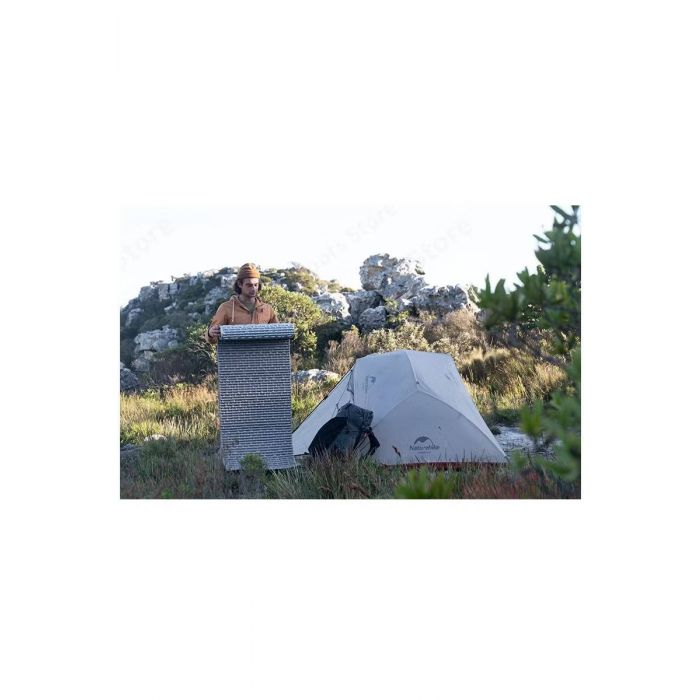 Karimata NATUREHIKE IXPE WIDENED MAT (CNH22DZ006) / SILVER Karimata NATUREHIKE IXPE WIDENED MAT (CNH22DZ006) / SILVER