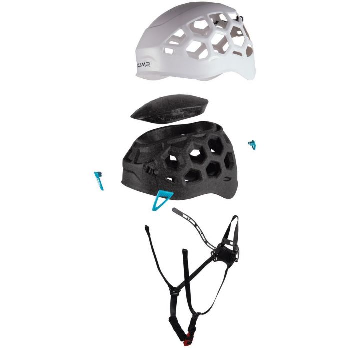 Kask wspinaczkowy CAMP IKON NOVA