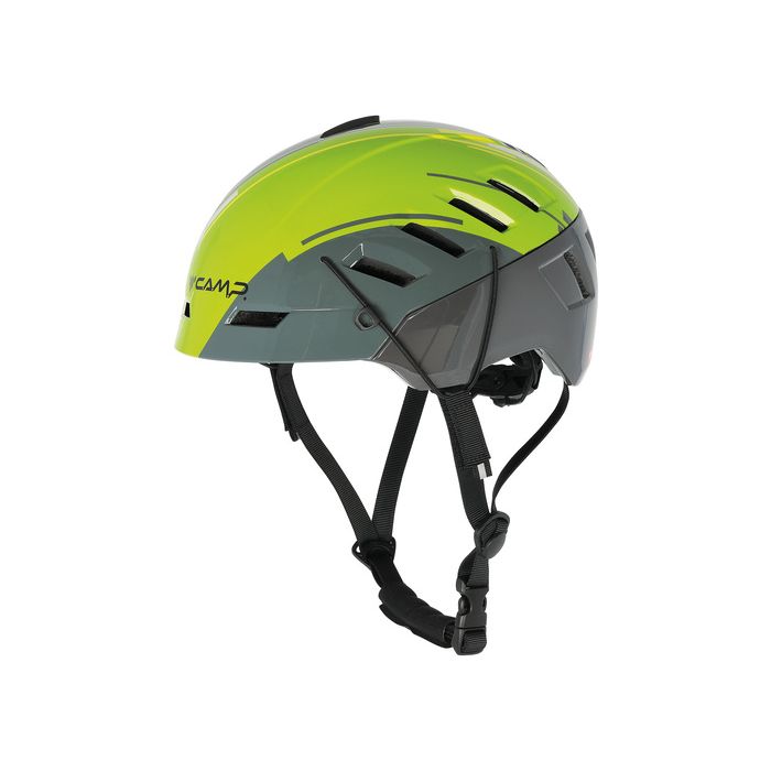 Kask CAMP VOYAGER / GREY GREEN S