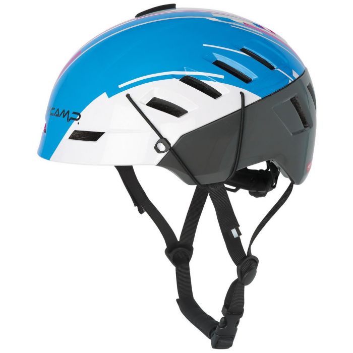 Kask CAMP VOYAGER WHITE/BLUE L