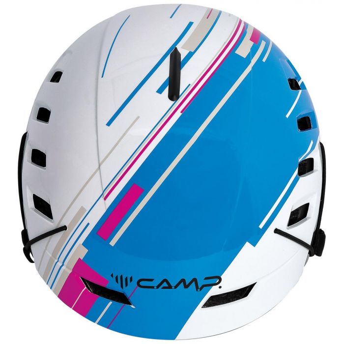 Kask CAMP VOYAGER WHITE/BLUE L