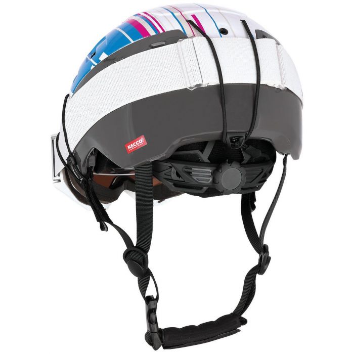 Kask CAMP VOYAGER WHITE/BLUE L
