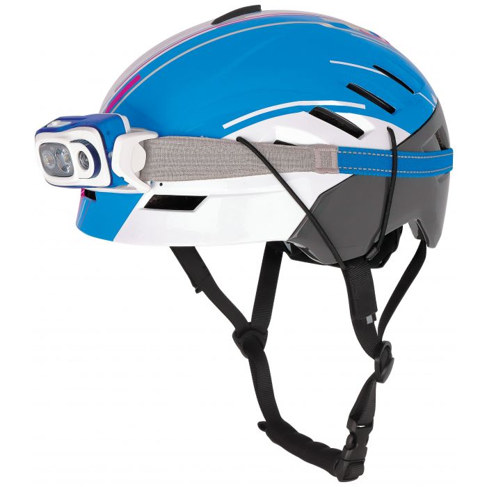 Kask CAMP VOYAGER WHITE/BLUE L