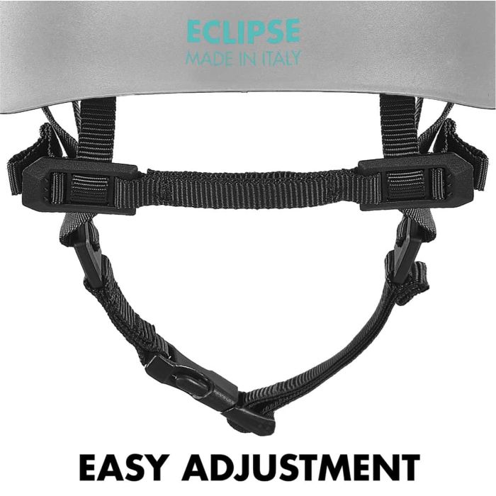 Kask CLIMBING TECHNOLOGY ECLIPSE WHITE/ACQUA MARINE