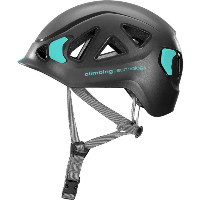 Kask CLIMBING TECHNOLOGY GALAXY ATHRACITE/ACQUA MARINE