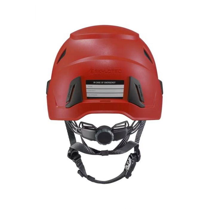 Kask przemysłowy SKYLOTEC INCEPTOR GRX