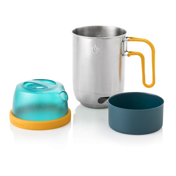 Czajnik BIOLITE CAMPSTOVE KETTLEPOT & COFFEE SET