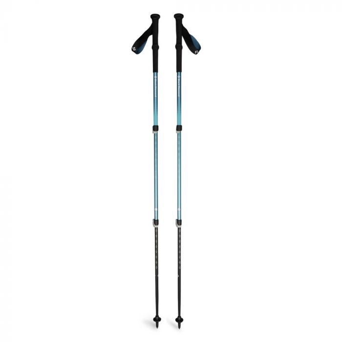 Kije BLACK DIAMOND TRAIL BACK / CREEK BLUE 