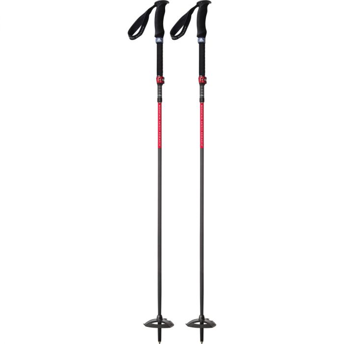 Kije karbonowe MSR DYNALOCK ASCENT SMALL