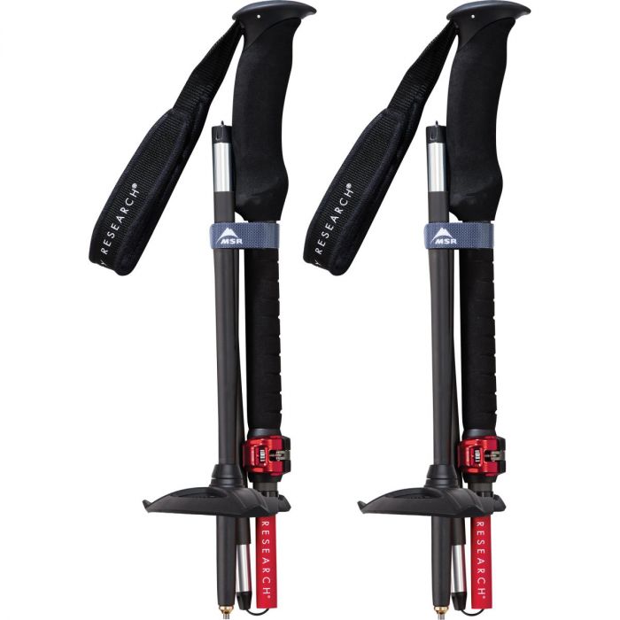 Kije karbonowe MSR DYNALOCK ASCENT SMALL