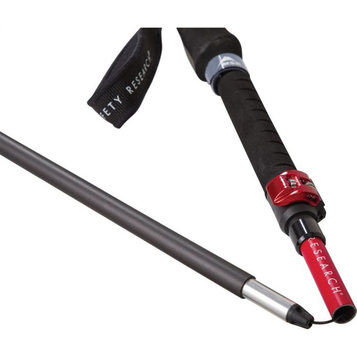 Kije karbonowe MSR DYNALOCK ASCENT LARGE